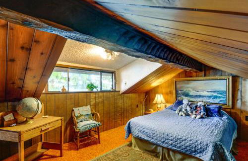 Waterfront Hood Canal Home with Pool Table! - Foto 22