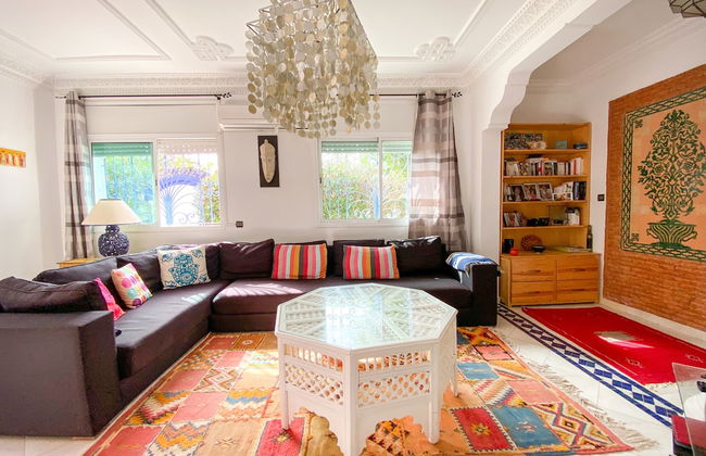 Luxury Villa Avec Jacuzzi Sidi Bouzid - Photo 8