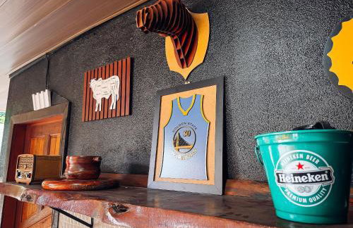 Casa espaçosa com churrasqueira - Foto 38