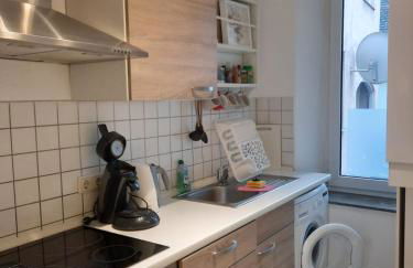 Gemütliche Wohnung zentral Augsburg - Foto 13