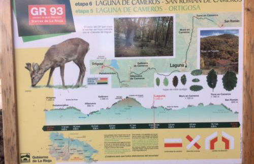 Casa el EDEN de Cameros - Foto 47