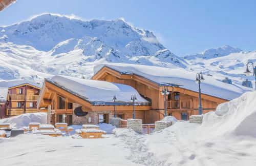 Résidence Les Balcons Platinium Val Thorens - Foto 6