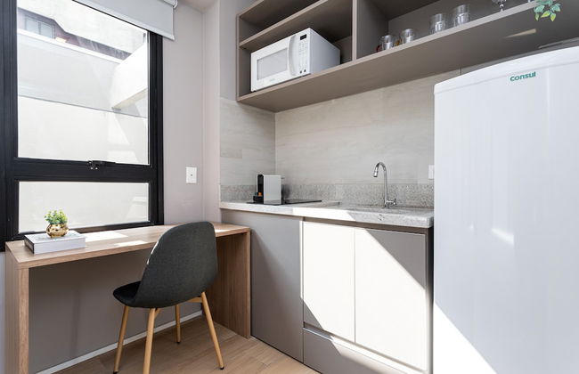 Next AW Franca by Viva - Prédio novo ao lado da Av Paulista - Foto 23