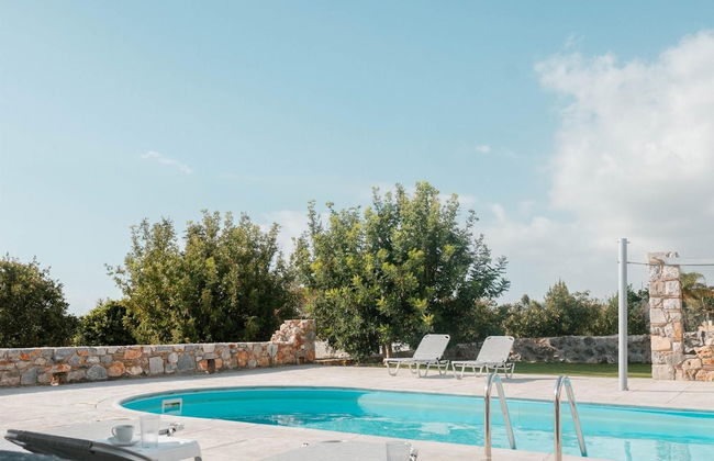 Villa Dioni Tria in Ditiki Mani - Foto 3