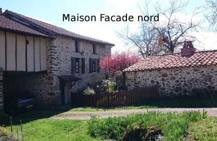 Gite rural aux portes de l'Auvergne - Photo 1