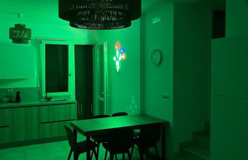 Pinetamare Azur - Panoramic Rooftop villa apartment Porto Selvaggio - Foto 37