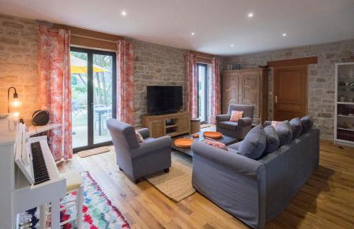 Villa Kérity-Ki - au coeur du port typique de Kérity - Photo 12