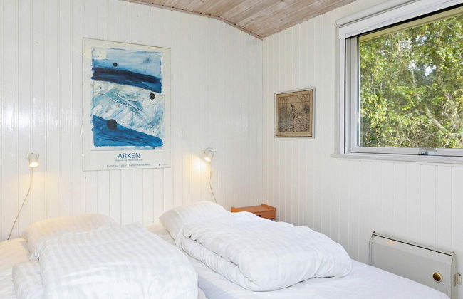 4 Person Holiday Home in Hurup Thy - Foto 20