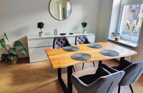 Neu sanierte Wohnung mit Balkon und Stellplatz - Foto 3