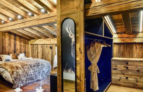 Chalet de luxe sur les pistes - 5 chambres - Photo 21