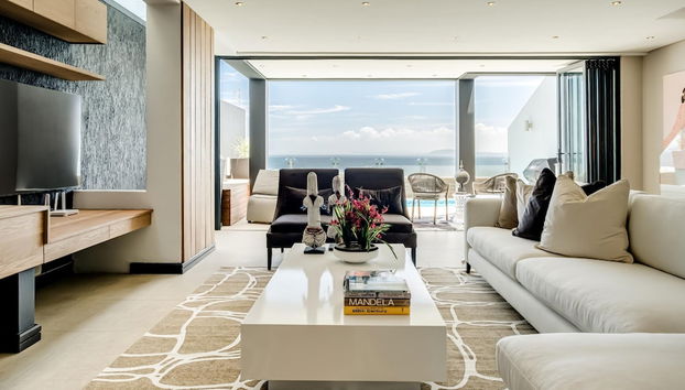 Top Urban Escape w Pool and Ocean View Villa Alexa - Foto 2, Habitación