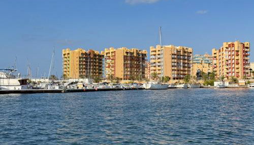 Miradores del puerto Apartment Casa Jael - Foto 1