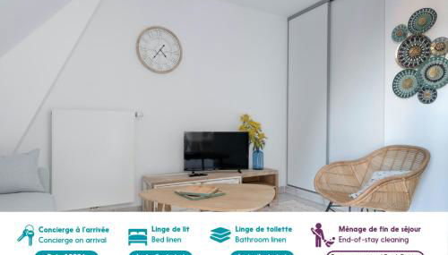 Résidence confort et charme pour 4 pers à Pléneuf - Foto 3