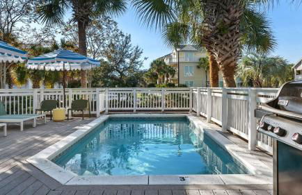 Steps to Beach! Arcade Game Room, Pool + Hot Tub Calico Scallop by Avantstay - Foto 132