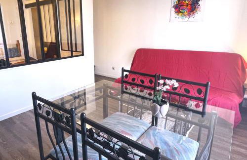 Cosy T2 avec Parking 3 min de la Gare - Foto 18