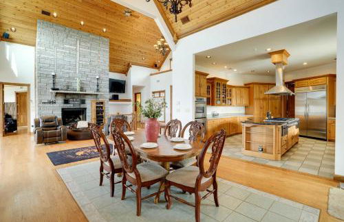 366 Shared Acres, Lake Access Ozark Getaway! - Foto 1