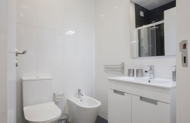 Liiiving - Terrace Downtown Apartment - Foto 25