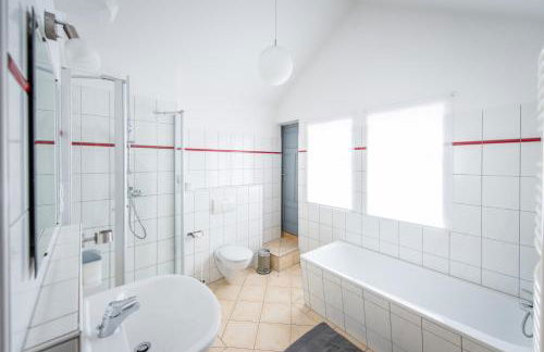 "goethezimmer" Ferienwohnung und Zimmer am Burgplatz - Foto 18