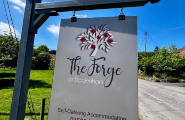 The Smithy, Wonderful Riverside Accommodation - Photo 12