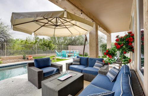 Upscale Golfers Oasis with Pool and Spa in Cave Creek - Photo 26