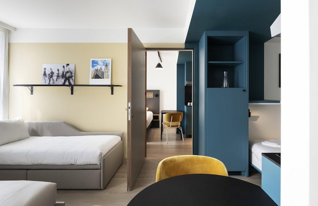 Adagio Access Gent Centrum Dampoort - Foto 25