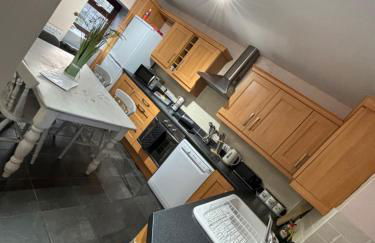 Glanyrafon Cottage - Foto 8