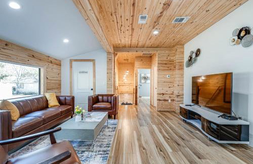 Hot tub, cowboy pool near the Pearl, Riverwalk - Foto 24