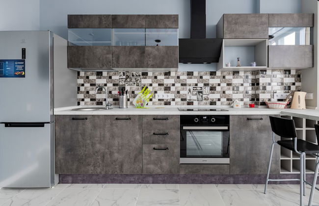 Moscow Skyline Apartment - Foto 14