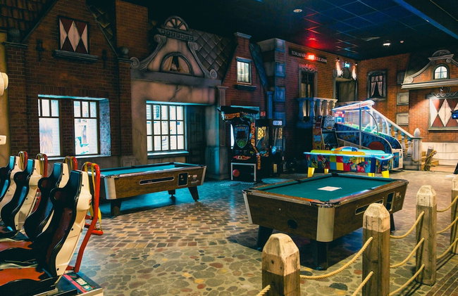 Chalet by Veluwemeer With Water Sports - Foto 14