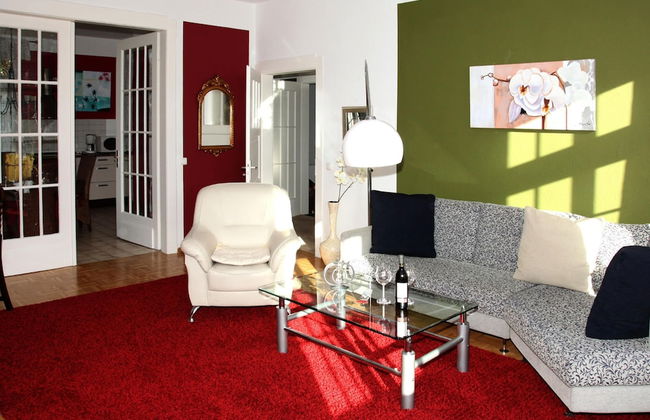 Quaint Apartment with Balcony in Bad Pyrmont near River - Foto 7