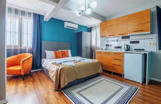 Taksim Wonder Suites - Foto 36