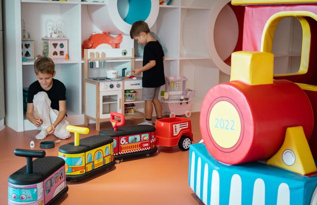 Oakwood Premier Phnom Penh - Foto 54