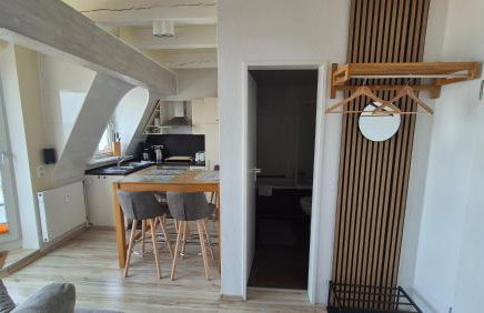 Strandkoje in erster Reihe mit traumhaftem Blick auf die Kieler Förde - Photo 4