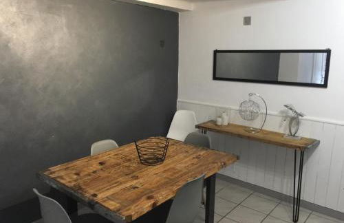 Logement sur pte cour, rez de chaussée, WIFI, CLIM - Foto 21