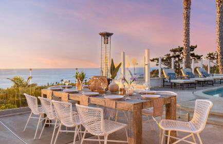 Vista by Avantstay Stunning Estate w/ Views of the Pacific Ocean Pool & Spa - Photo 4