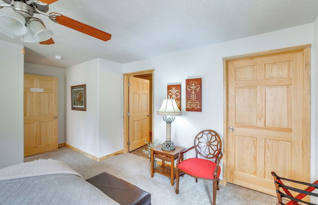 Remote Elk City Escape with Decks and Mtn Views! - Foto 37