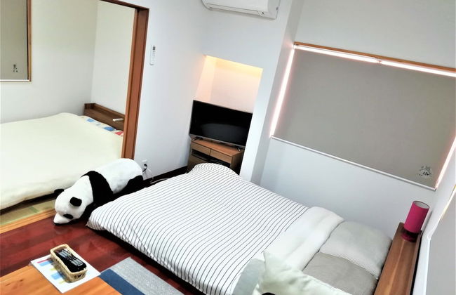 Panda Stay Okayama - Foto 6