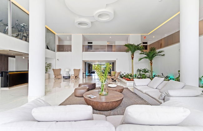 O Condominium Beachfront Residences - Foto 4