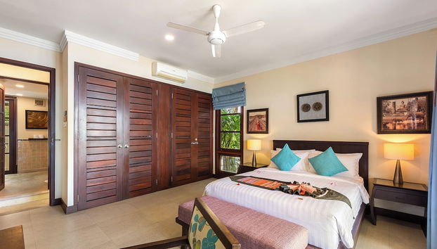 Villa Finu at Samui - Foto 4, Habitación