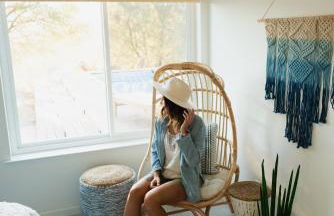 Boho chic oasis by Casa Oso with pool, spa and views - Foto 25