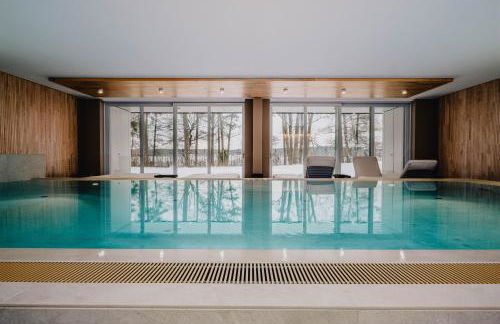 TheChipp - Designapartment mit Seeblick, Pool, Sauna & Kamin - Photo 28