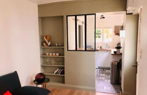 Maisonnette avec jardin proche Paris - Foto 8