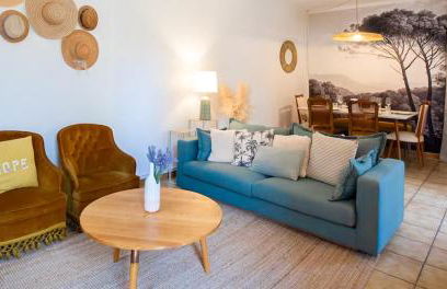 AC - Reserved parking - Villa La Farigoulette - Foto 9