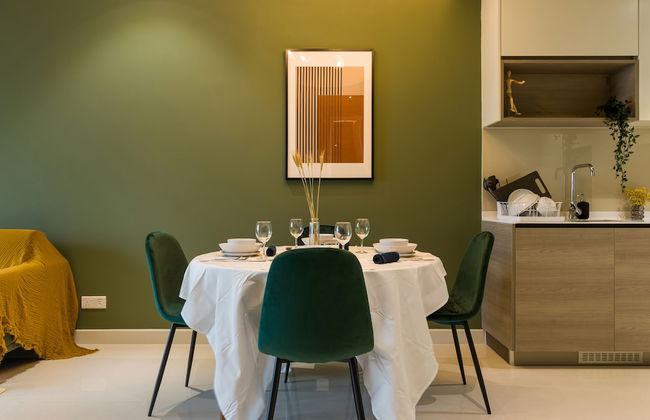 ViiA Residences in KL Eco City, Five Senses - Foto 33