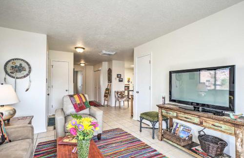Mountain-View Albuquerque Townhome with Patio! - Photo 5