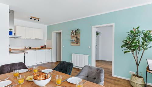 ARCHIPEL-Nahe Hamburg-Terasse-Neu - Photo 4, stove