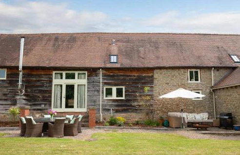 5 bedroom Barn, Ludlow - Foto 37