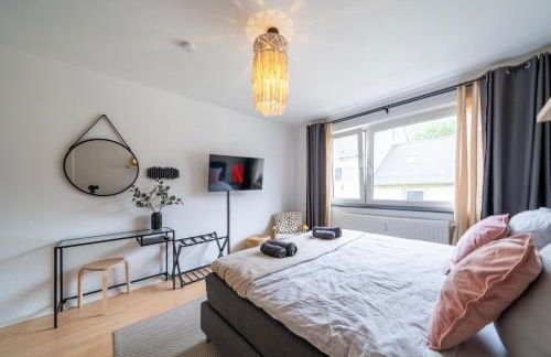 Boho Bliss 2R Apartment Zentral - Foto 11