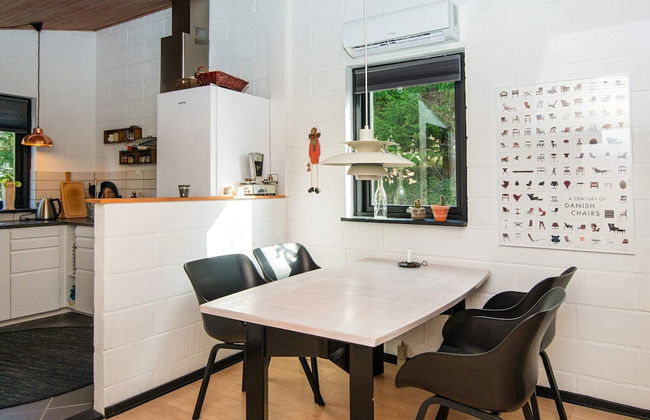 4 Person Holiday Home in Ebeltoft-by Traum - Foto 24