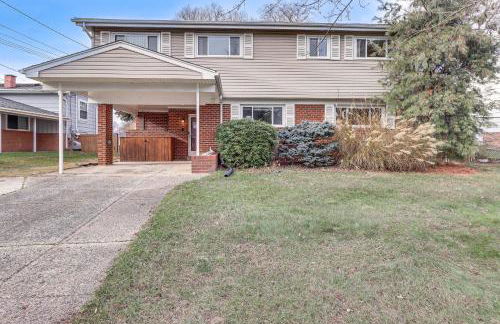 Silver Spring Rental Home about 11 Mi to National Mall - Foto 29